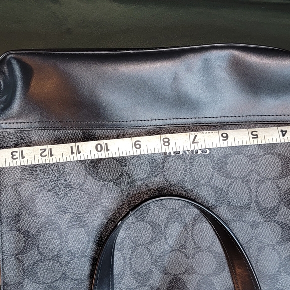 Couch structured tote bag - Picture 2 of 10